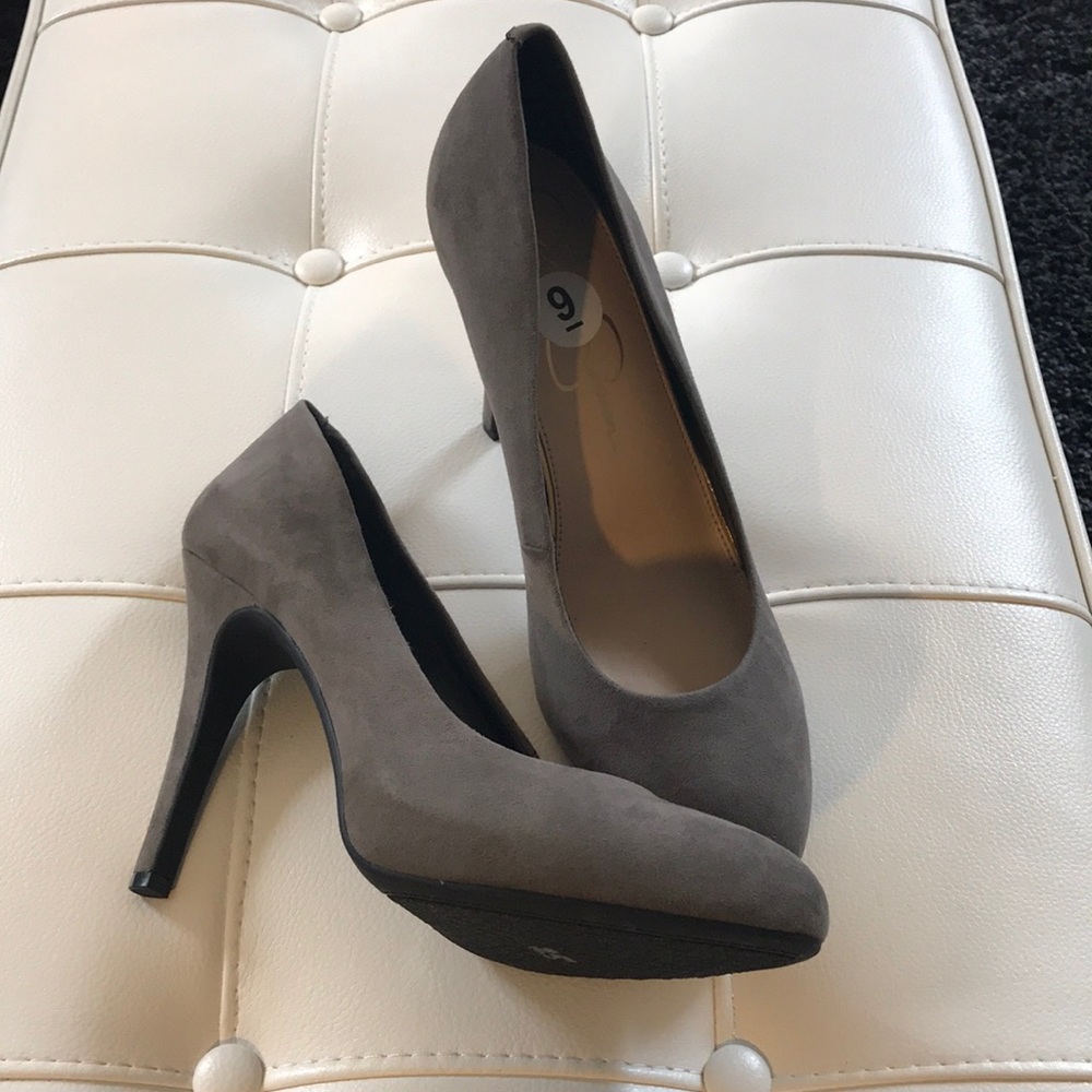 Jessica Simpson Blayke High Heels